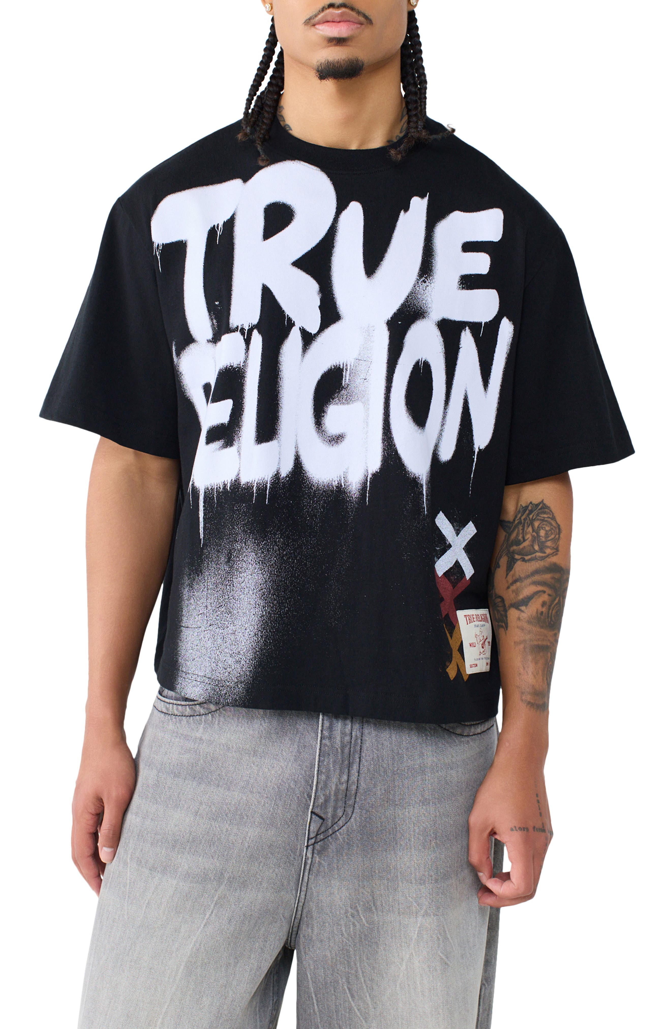 selected JET BLACK