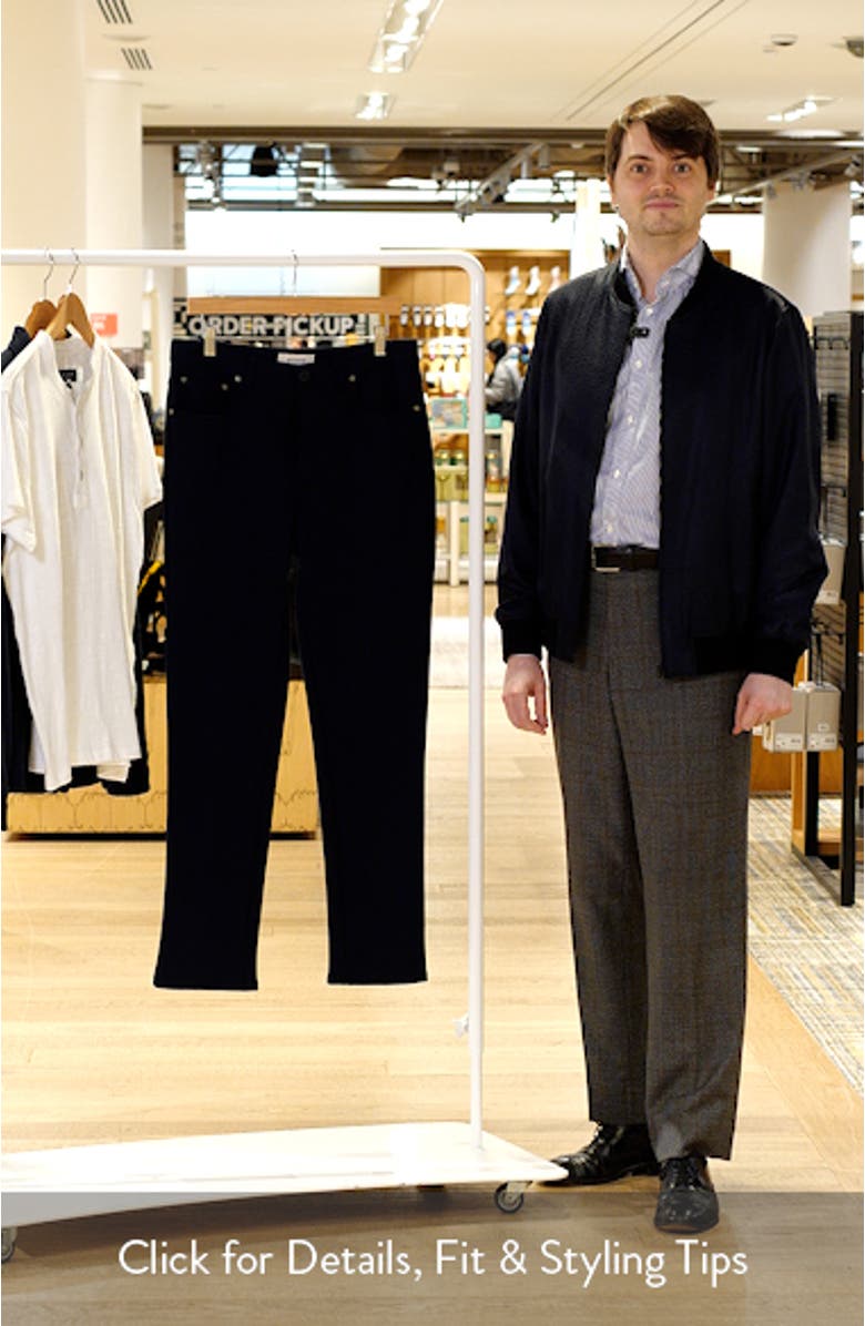 Soft Touch Five Pocket Pants, sales video thumbnail