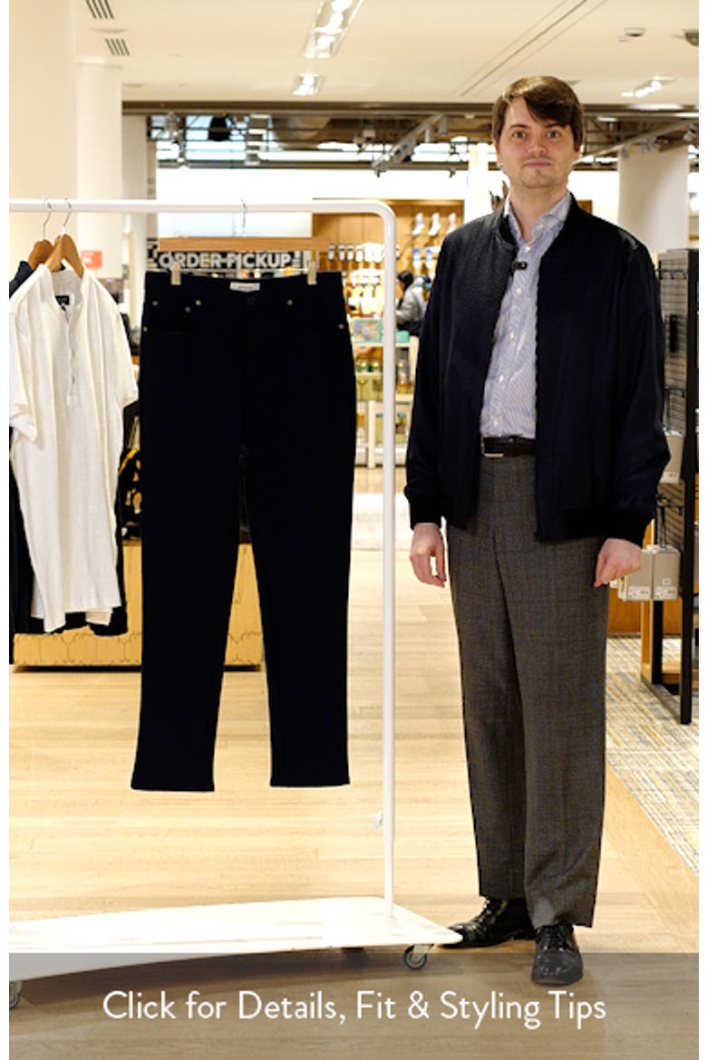Soft Touch Five Pocket Pants video