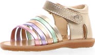 Naturino Kids' Rubino Metallic Sandal