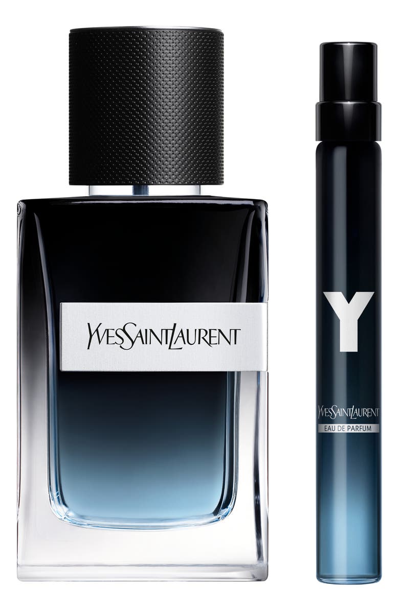 Yves Saint Laurent Y Eau de Parfum Fragrance Gift Set (LImited Edition) $160 Value, Main, color,