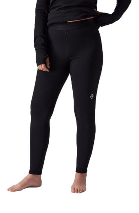 Cedars Rws Merino Mid-Wt Baselayer Bottom - Women's