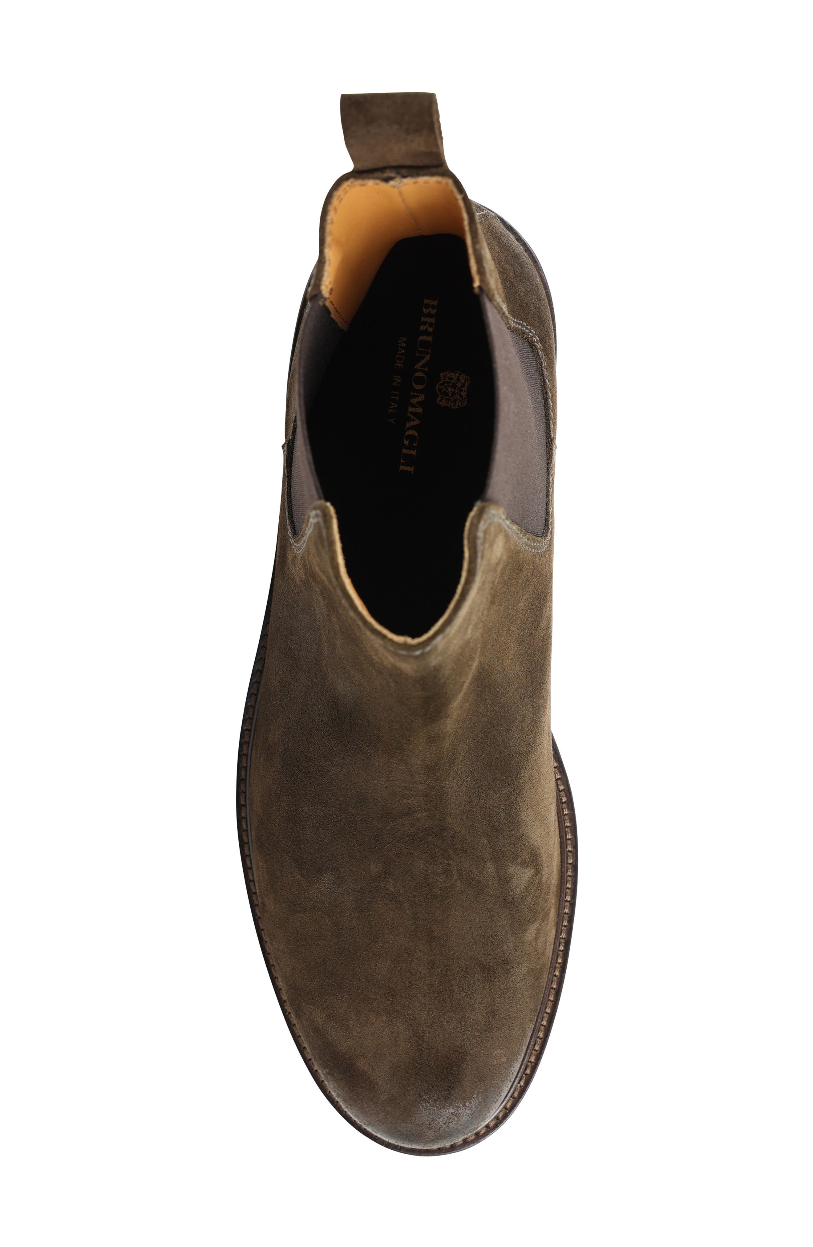 Bruno Magli Gasol Chelsea Boot, Alternate, color, 