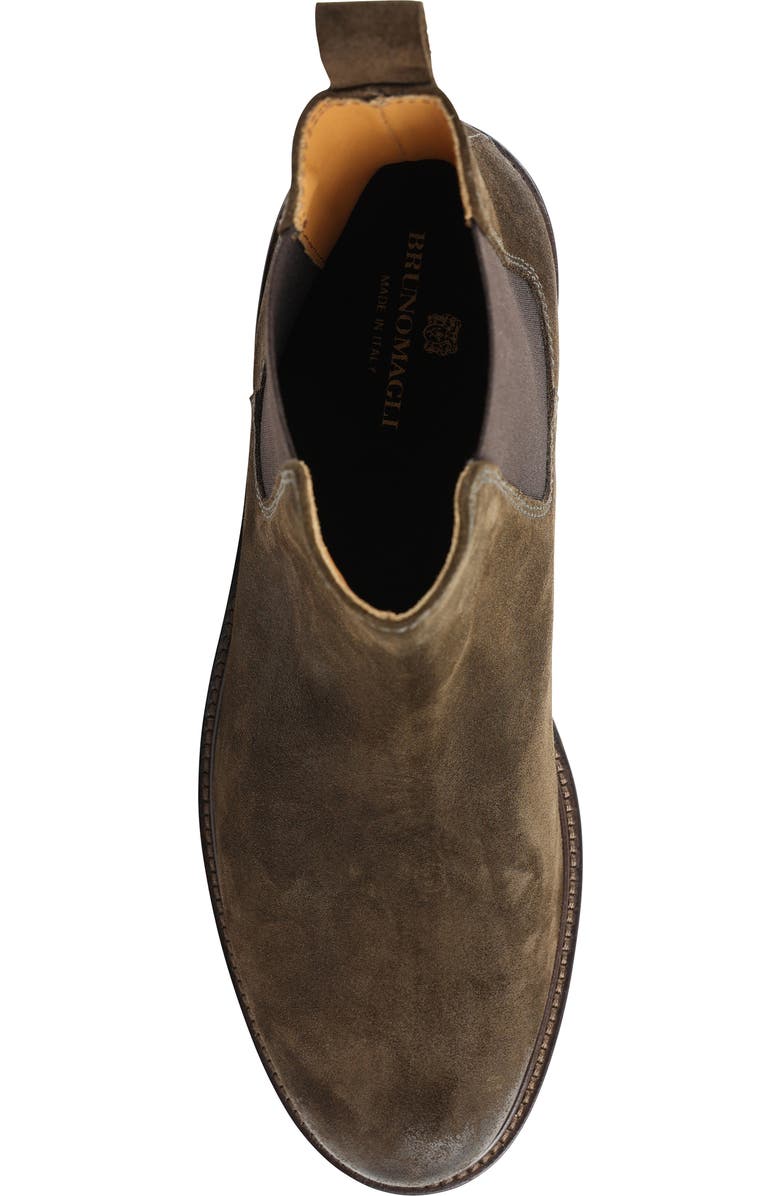 Bruno Magli Gasol Chelsea Boot, Alternate, color,