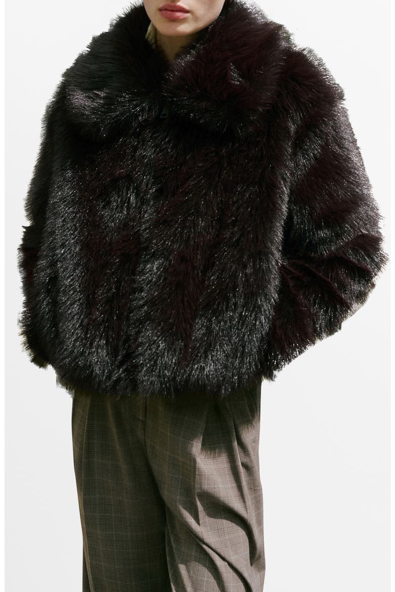 Venice Faux Fur Jacket (Women) | Nordstrom