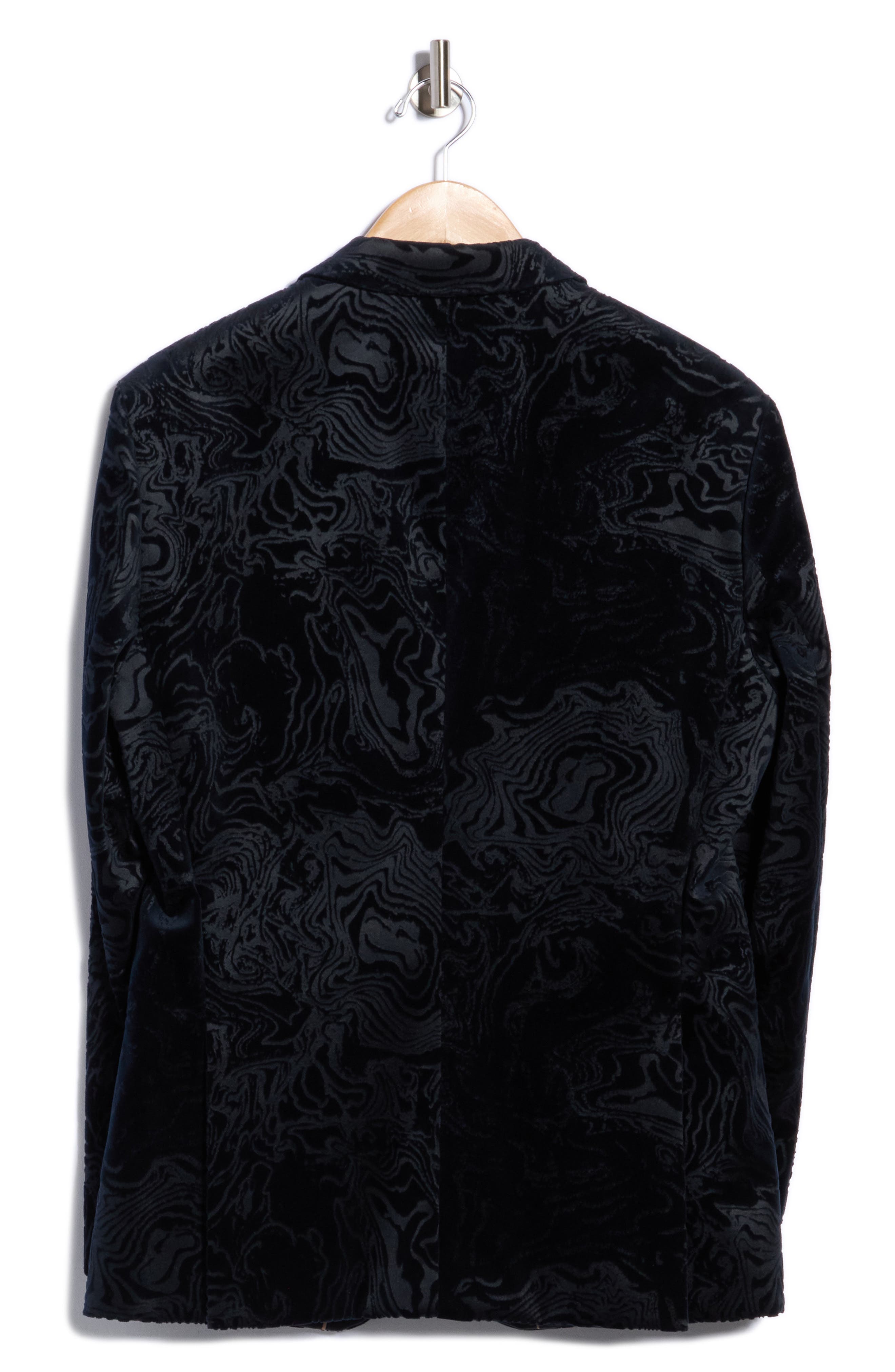 selected DARK BLUE