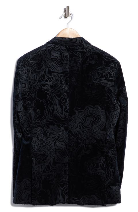 Hutson Velvet Dinner Jacket