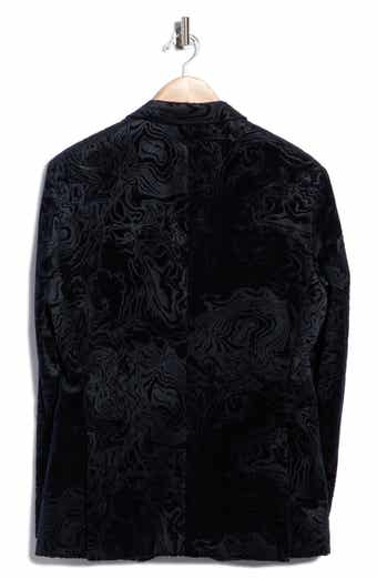 Hutson Velvet Dinner Jacket