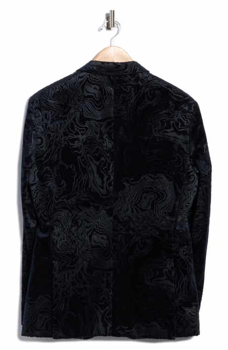 Hutson Velvet Dinner Jacket