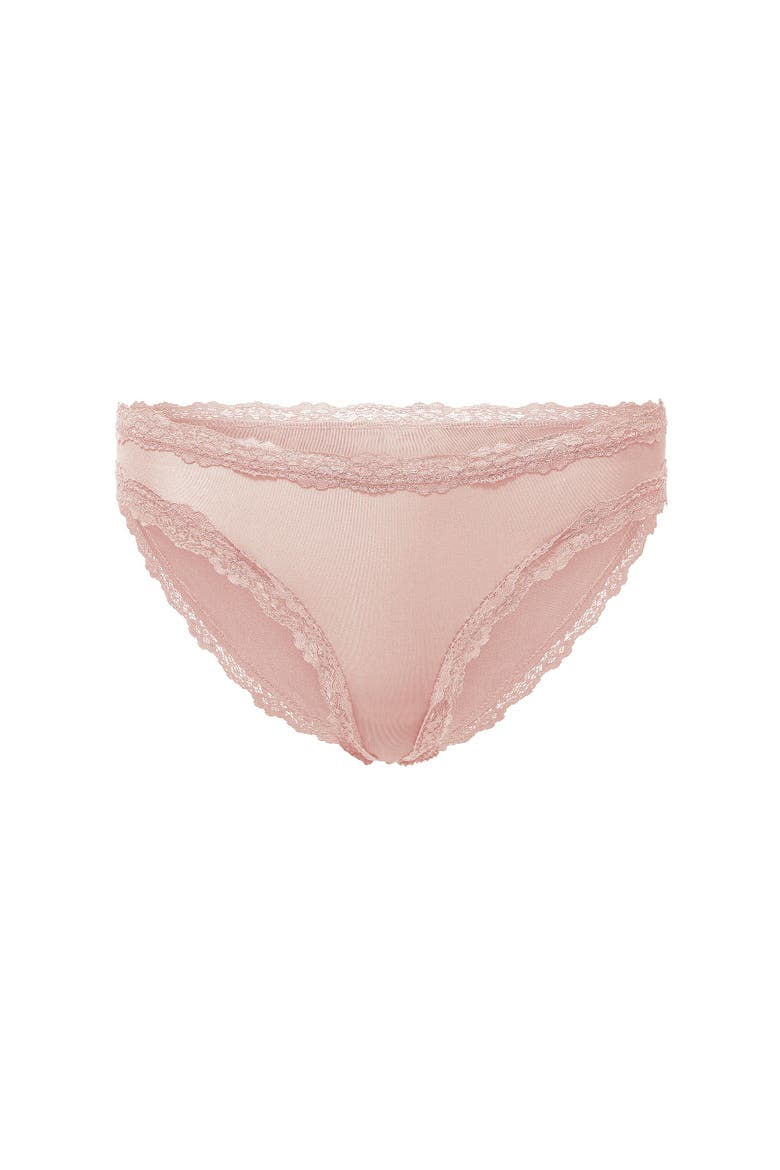 Lena Cheeky Panties, Alternate, color, Medium beige