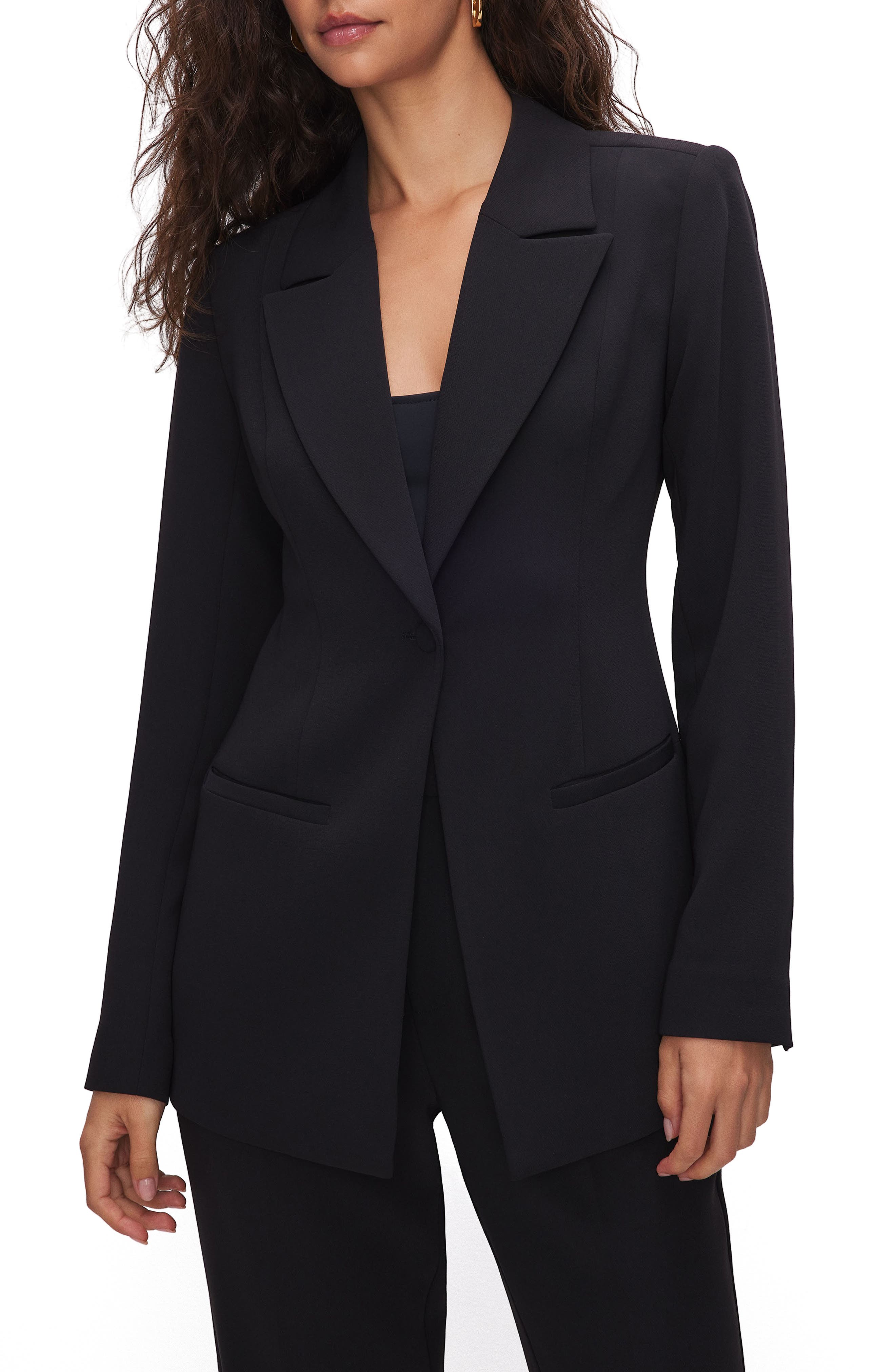 selected BLACK