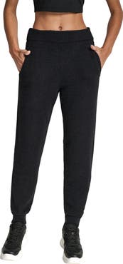 DKNY Feather Yarn Joggers