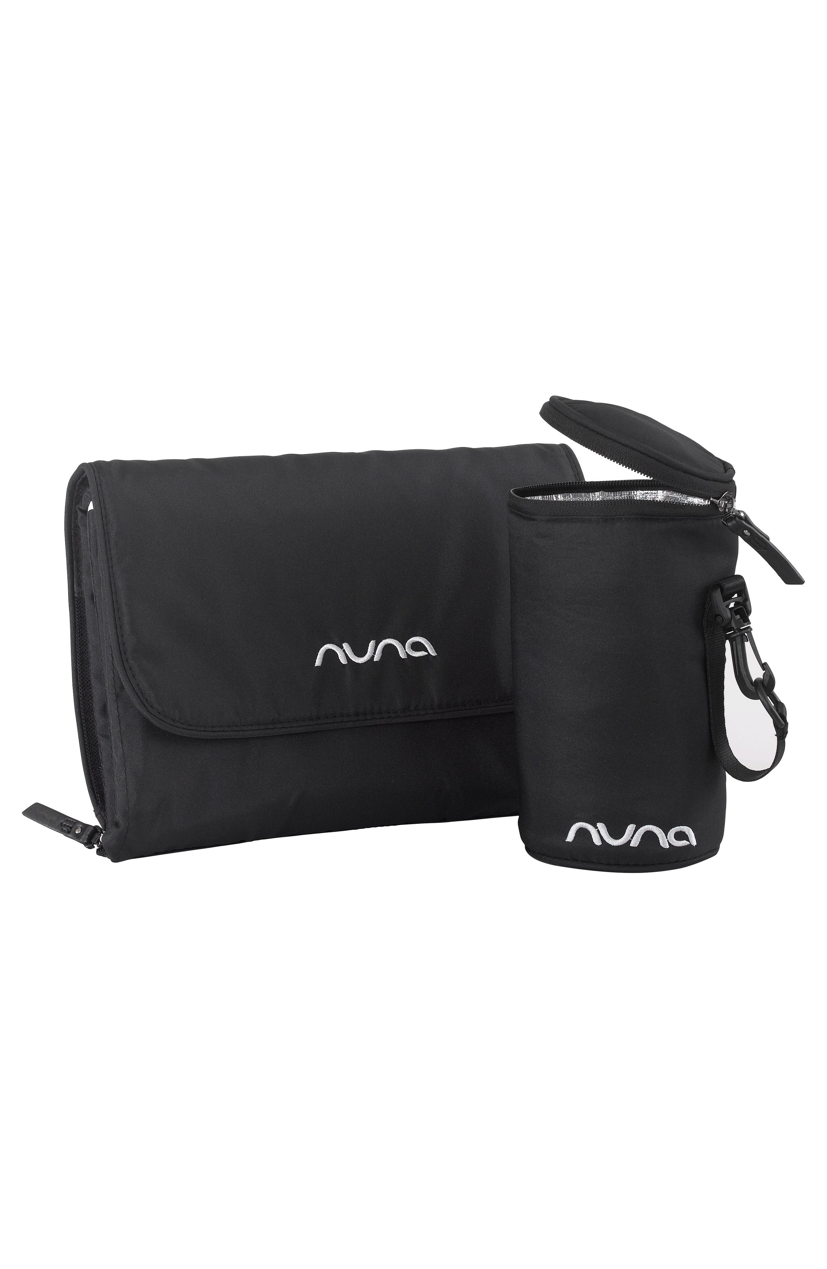Nuna Convertible Diaper Bag, Alternate, color, 
