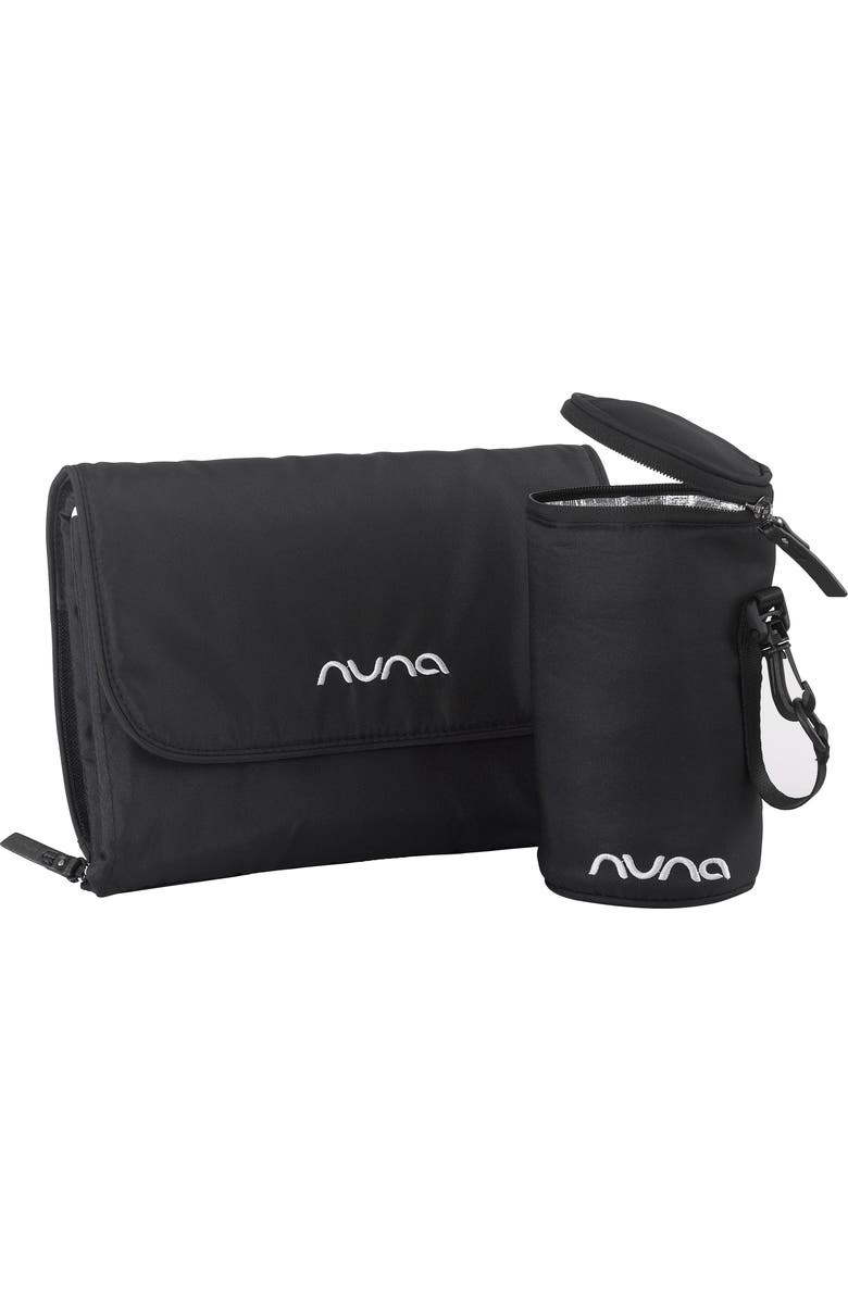 Nuna Convertible Diaper Bag, Alternate, color,