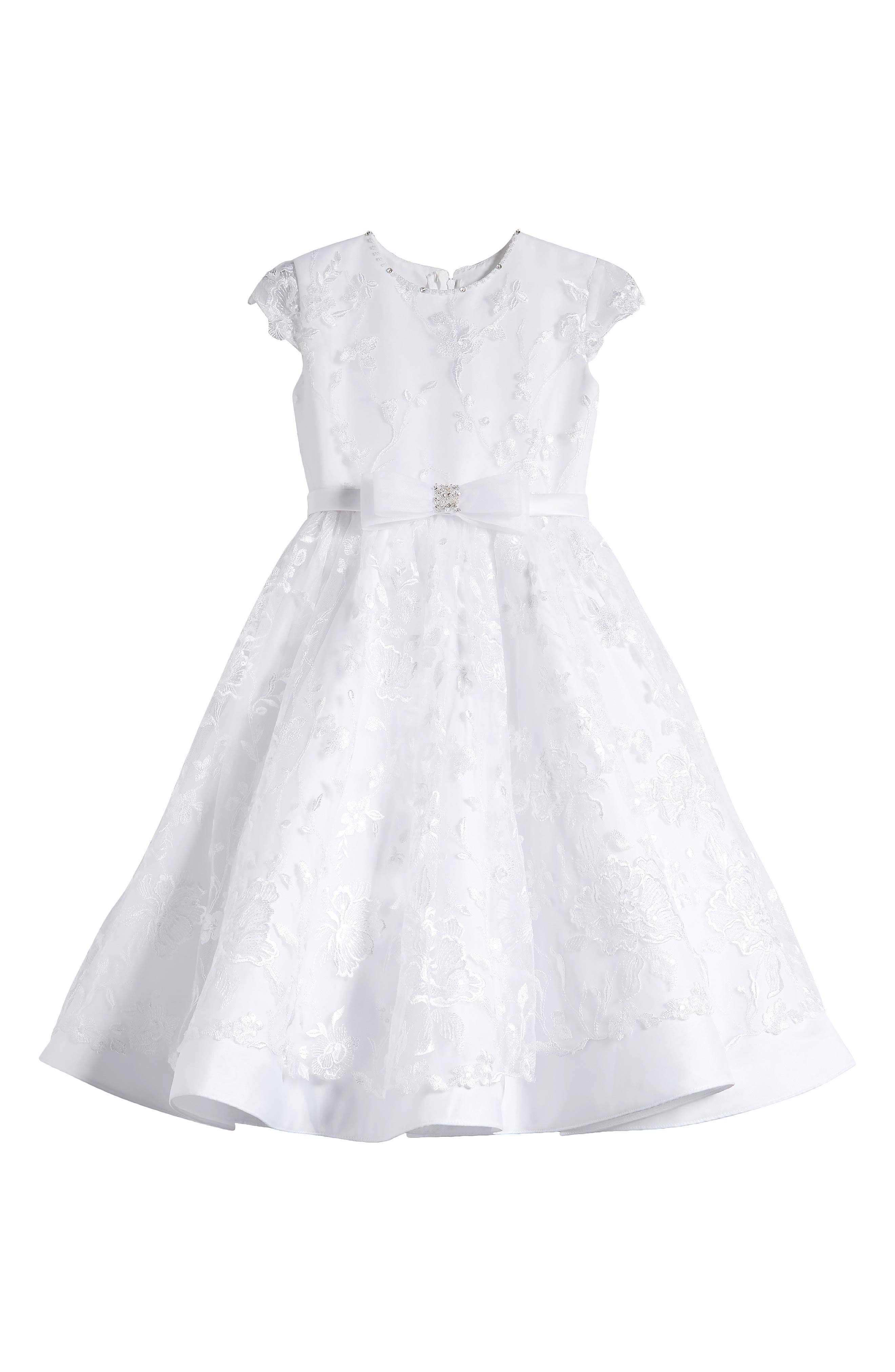 selected WHITE