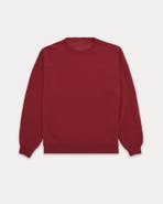 Fortela Rover Cotton Crewneck Sweater