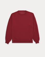 Fortela Rover Cotton Crewneck Sweater