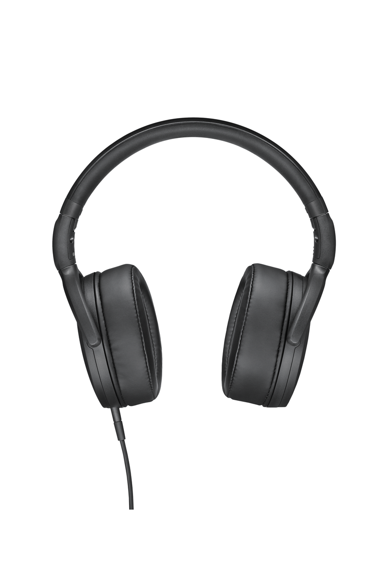 Sennheiser HD 400S Closed Back, Around Ear Headphone, Alternate, color, Black