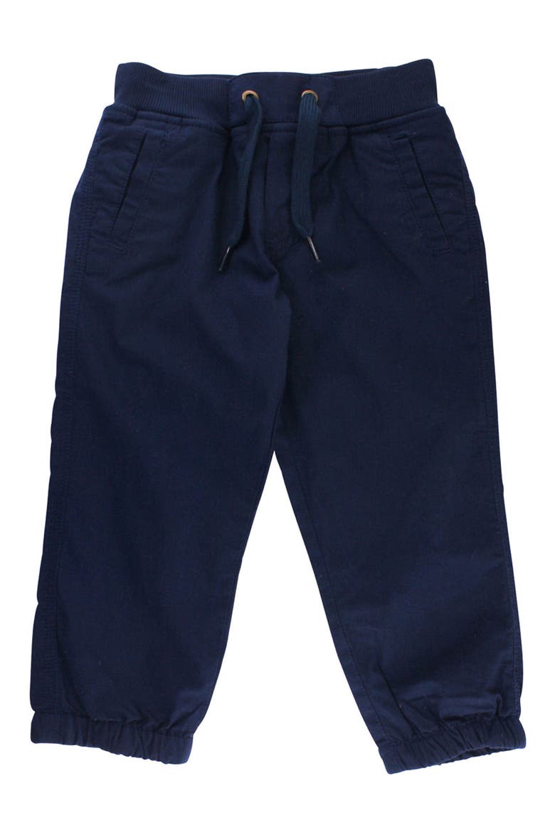 Navy Joggers, Main, color, BLUE