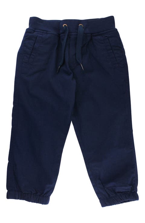 Navy Joggers (Baby)