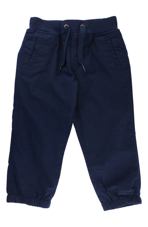 Ruggedbutts Babies'  Navy Joggers In Blue