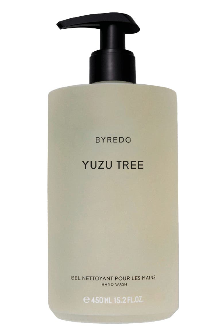 Yuzu Tree Refillable Hand Wash, Main, color, REGULAR