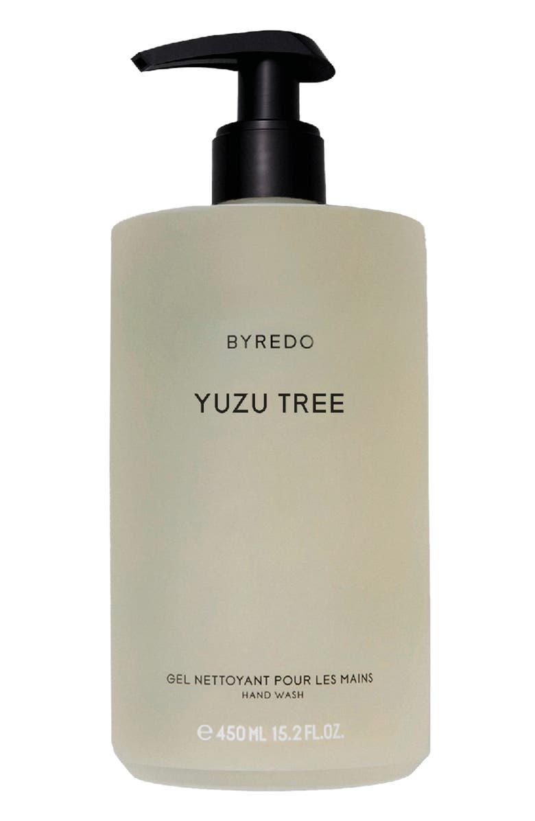 BYREDO Yuzu Tree Refillable Hand Wash, Main, color, Regular