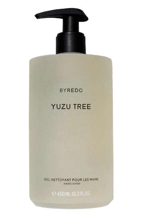 Yuzu Tree Refillable Hand Wash