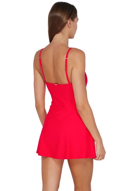 SUNSETS SUNSETS NAOMI SWIM DRESS