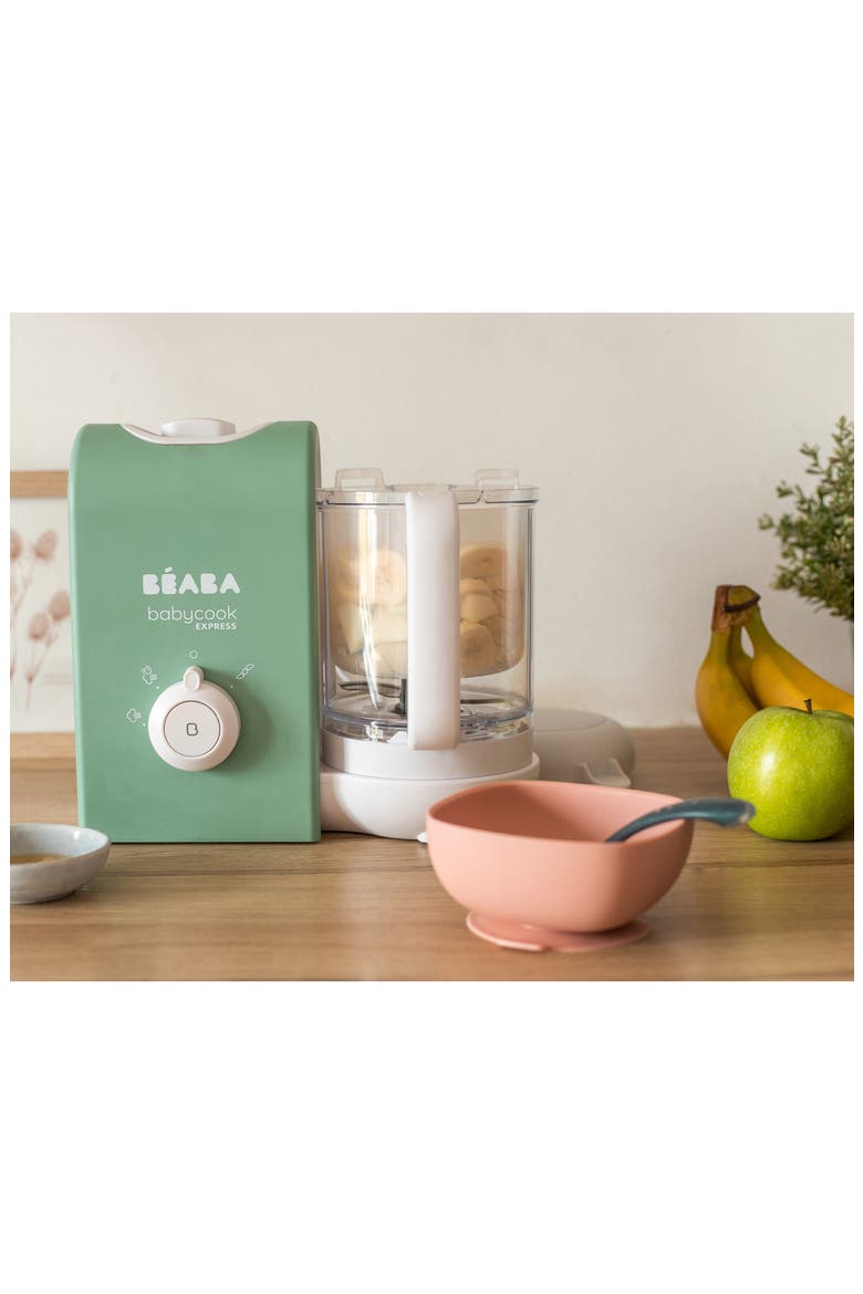 Babycook Express Baby Food Maker, Alternate, color, SAGE