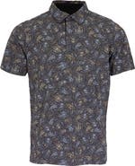 Lords of Harlech Pietro Stretch Cotton Polo Shirt