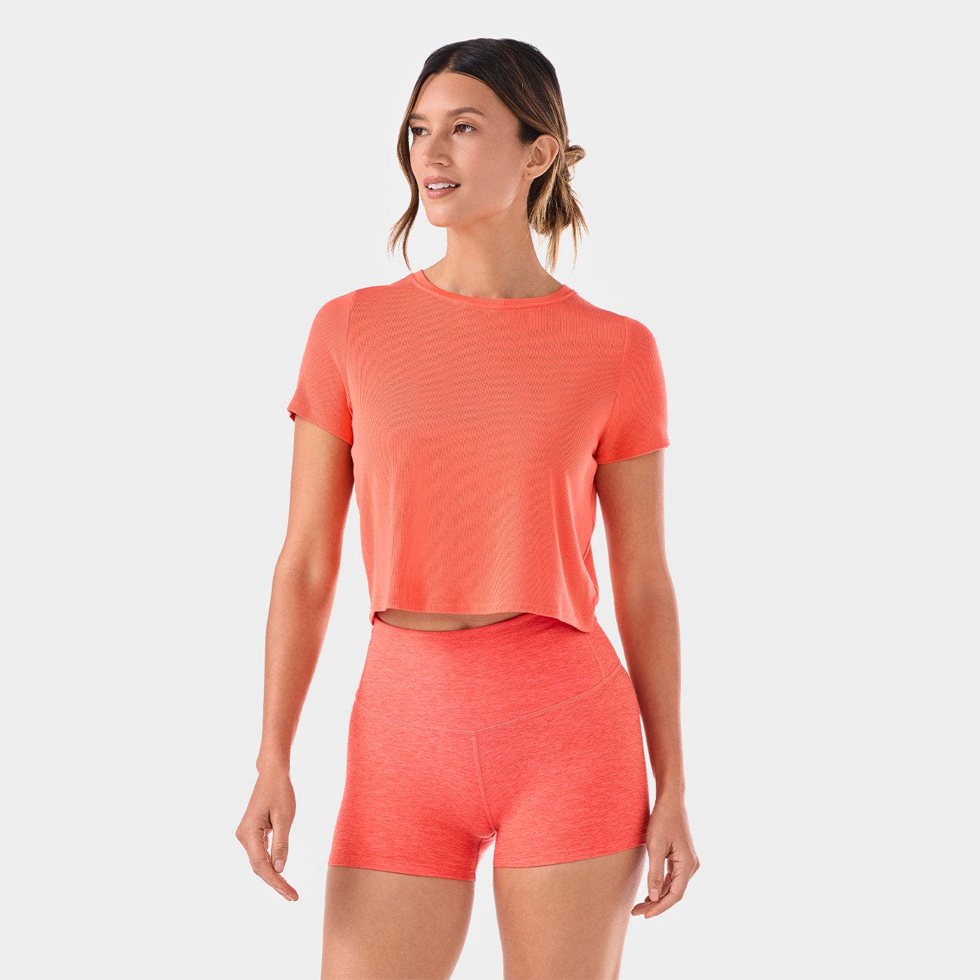 HOT CORAL