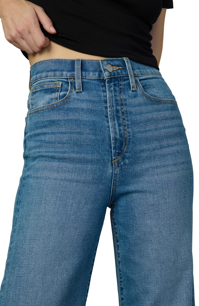 Joe's Ankle Wide Leg Jeans, Alternate, color, 
