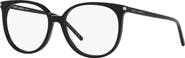 Saint Laurent 54mm Round optical glasses