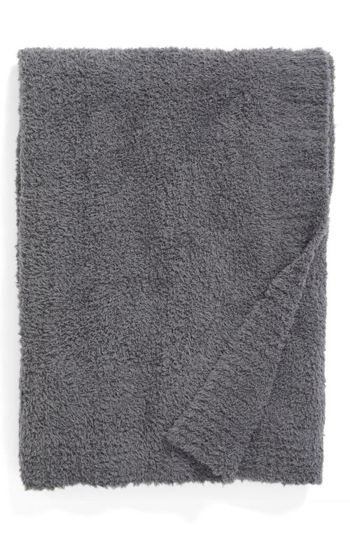Barefoot Dreams Cozychic™ Throw Blanket In Gray