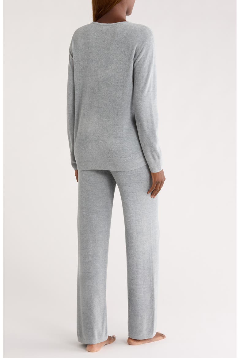 CozyChic Ultra Lite® Pajamas, Alternate, color, MOONBEAM