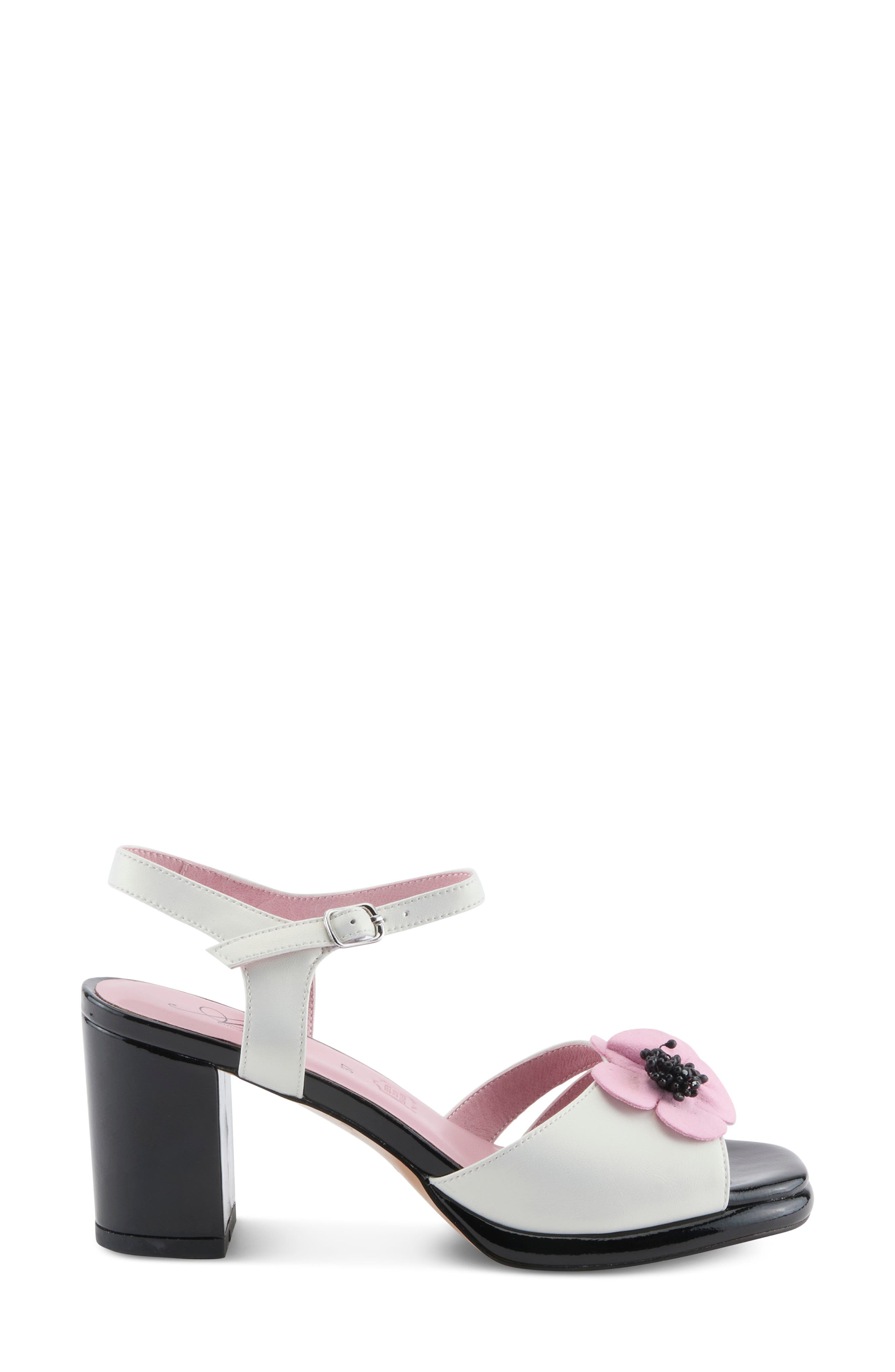 AZURA BY SPRING STEP Katriel Sandal, Alternate, color, Ice Multi