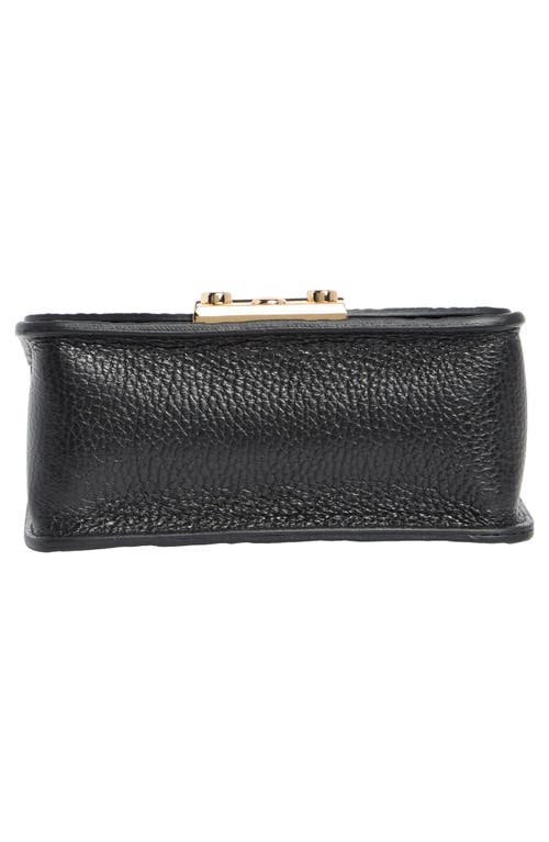 Valentino By Mario Valentino Bijou Dollaro Monogram Crossbody Bag