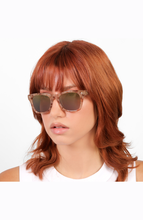 LYNDON EYEWEAR LYNDON EYEWEAR HIBISCUS SUNGLASSES