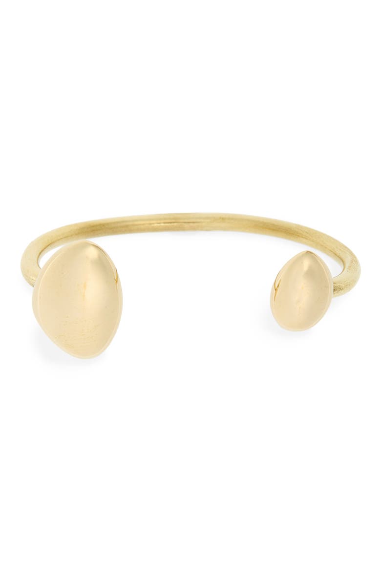 Sabi Cuff, Main, color, BRASS