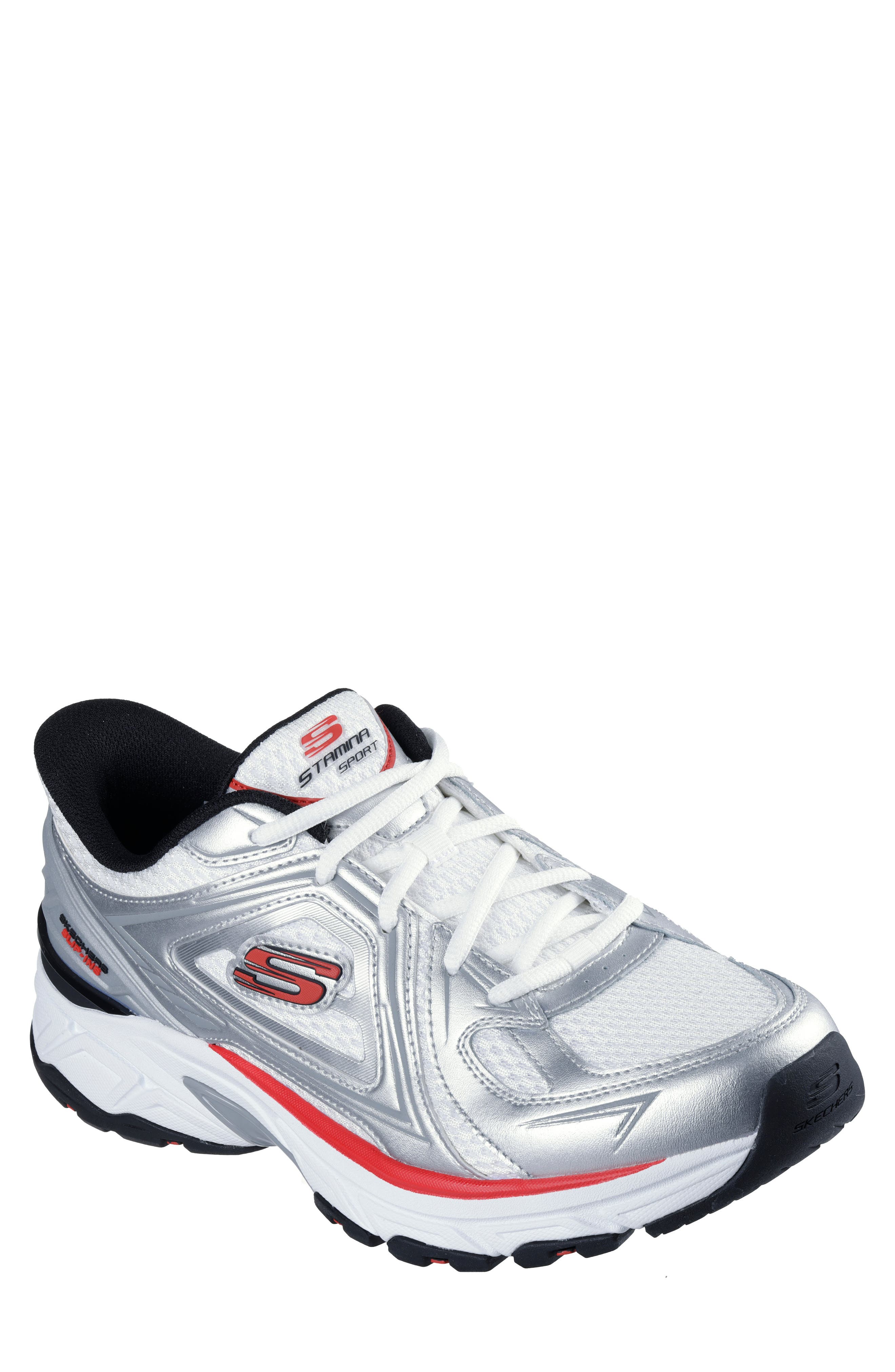 SKECHERS Stamina Slip-On Sneaker