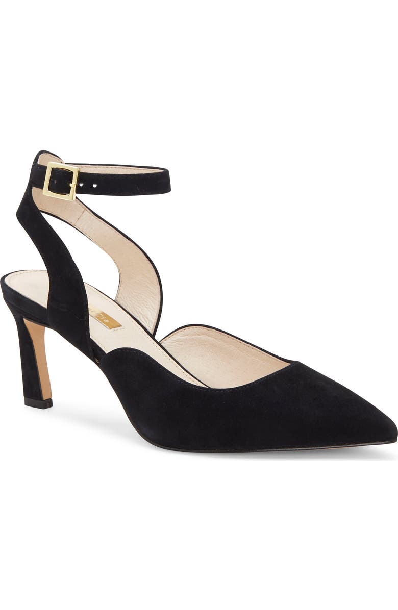 Louise et Cie Kayin Ankle Strap Pump, Main, color,