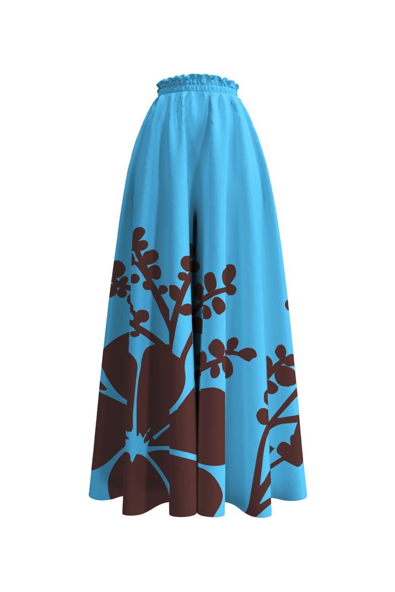 Jant Ula Mint Pants, Alternate, color, Ula Mint
