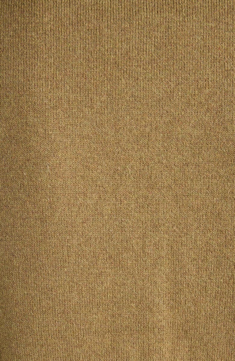 Isabel Marant Étoile Mona Cardigan, Alternate, color, Khaki