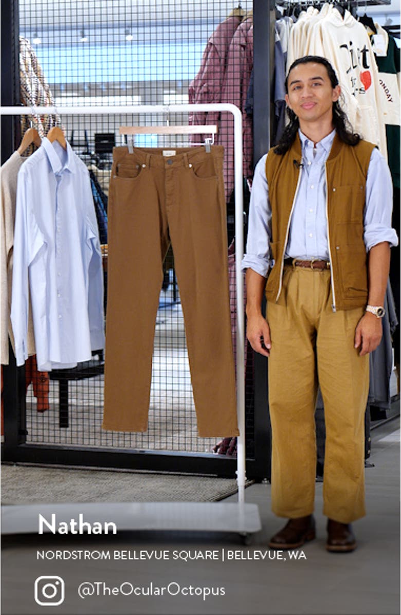 Nick Slim Fit Jeans, sales video thumbnail