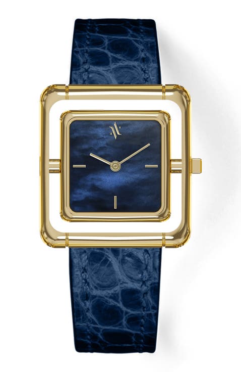 Umbra Aurora Pearl Watch