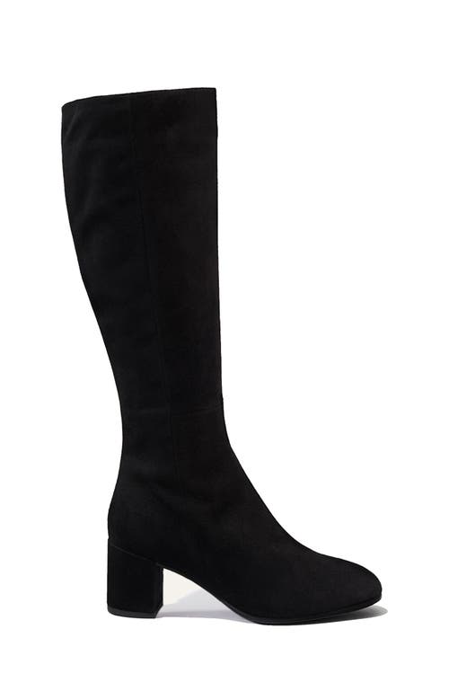 Margaux The Edie Boot In Black