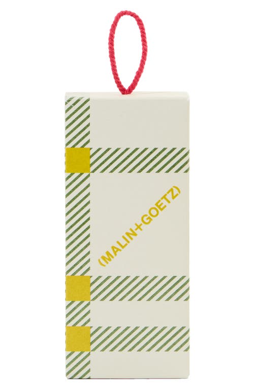 Malin + Goetz Malin+goetz In Good Hands Set $32 Value In Transparent
