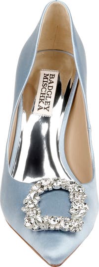 Cher Crystal Embellished Pump