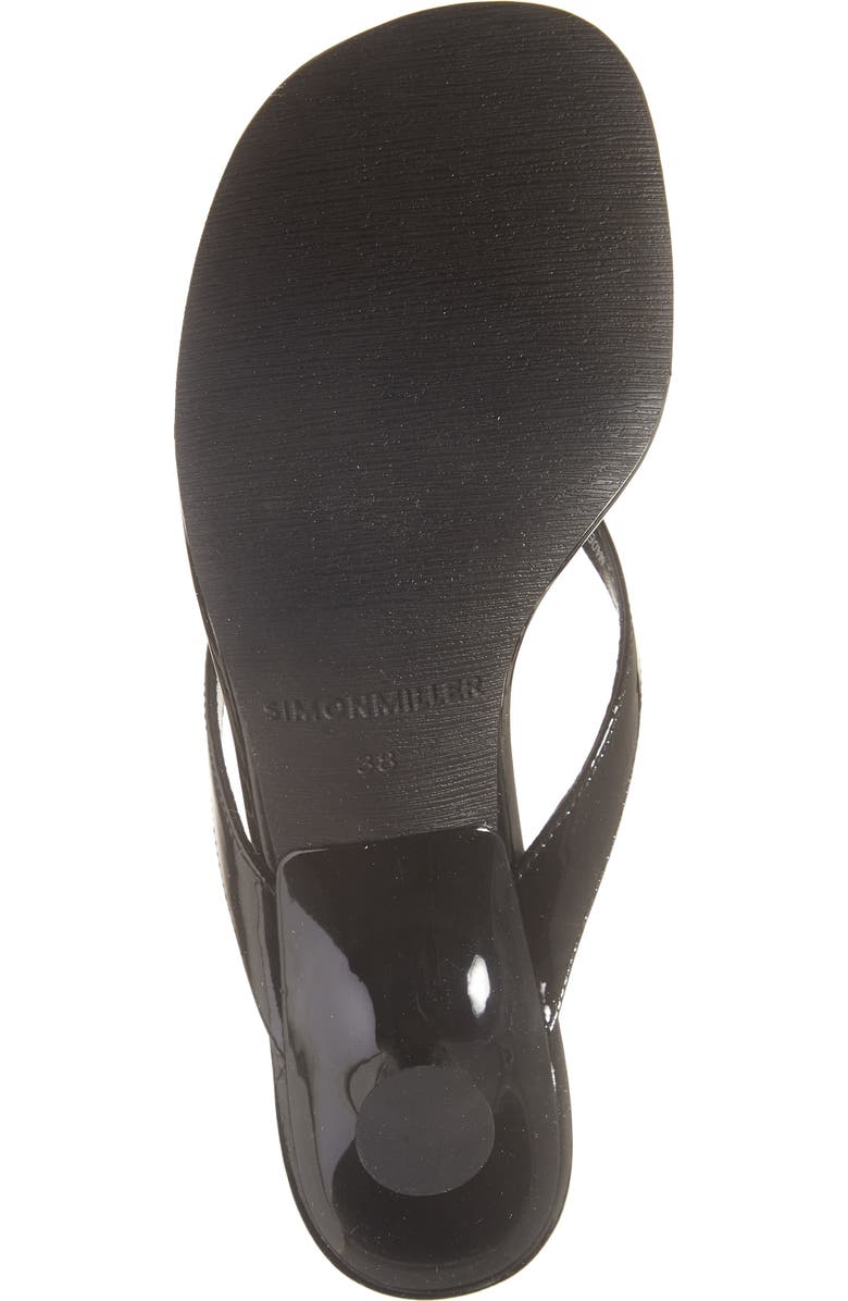 Simon Miller Beep Slide Sandal, Alternate, color,